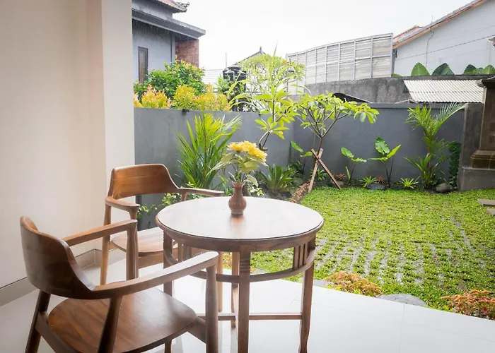 Disna Pensión Ubud