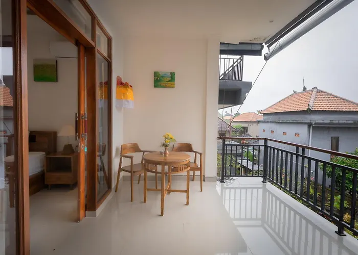 Pensión Disna Ubud