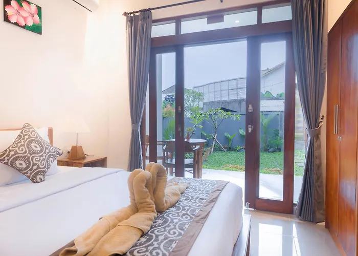 Disna Pensión Ubud